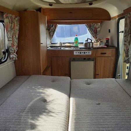 Sundial Cottage Eriba Caravan NWI Extérieur photo