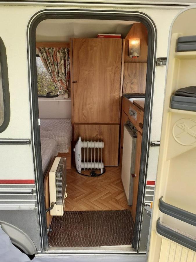 Sundial Cottage Eriba Caravan NWI Extérieur photo