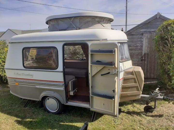 Sundial Cottage Eriba Caravan NWI Extérieur photo